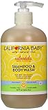 California Baby Calendula Shampoo & Bodywash 19 Fl Oz RS.3335 (30.00% Off) - Amazon