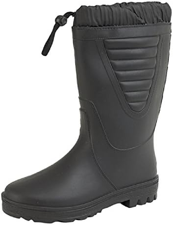 Stormwell Men's Boots, unisex, black - black