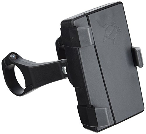 TAHUNA Phone (Universal) Fahrradhalterung fÃ¼r Smartphone & Handy, Schwarz, One Size