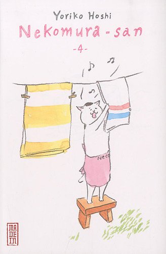 Nekomura-san — Tome 4