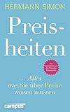 Preisheiten: Alles, was Sie über Preise wissen müssen by
