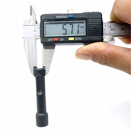 Fortag Magnetisch SDS Bithalter Sechskant-Schaft Schraubendreher Bohrer Konversion Hammer Bohrwerkzeug - 3