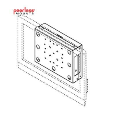 Preisvergleich Produktbild PEERLESS Computer Holder (Fits Mac Mini Computer)