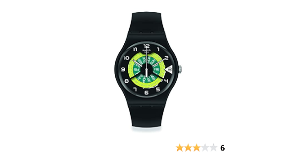 Orologio Swatch New Gent SUOB732 KEEP TURNING : Amazon.it: Orologi