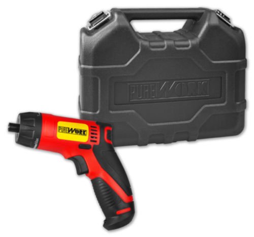 Preisvergleich Produktbild PureWork Akkuschrauber