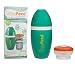 Myyfeed Baby Formula Mixer - 2 in 1 bottle insulator & powder dispenser