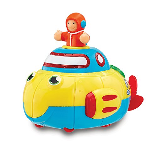 Preisvergleich Produktbild WOW Toys 03095 Sunny U-Boot Spielzeug