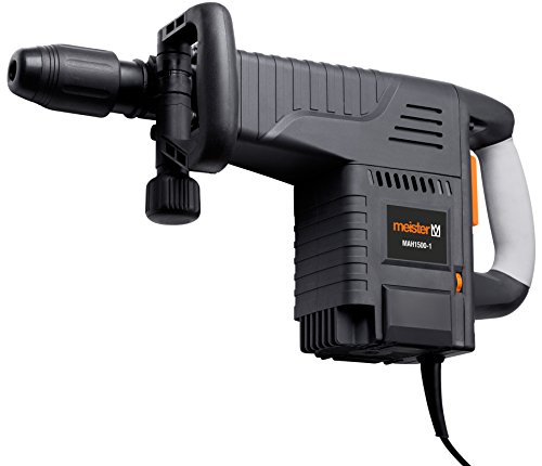 Meister Abbruchhammer 1500 W, MAH1500-1, 5452970 - 3