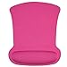 Price comparison product image Diadia Large Gaming Mouse Map Pad With Nonslip Base|Thick, Comfy, Foldable Human Design Mat For Desktop, Laptop, Keyboard, Consoles & More|Enjoy Precise & Smooth Operating Experience (Hot Pink)