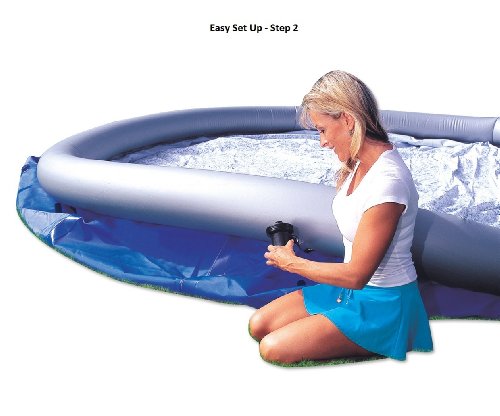 Bestway Fast Set Pool 244×66 cm 777-7008 - 3