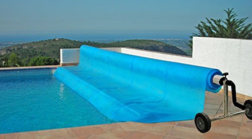Interline K382WBX/ARM Mobiler Aufroller für Pool Abdeckplane - 2