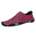Produktbild Dragon868 Badeschuhe Wasserschuhe Strandschuhe Wasserdicht Schnell Trocknend Slip On Breathable Aquaschuhe Schwimmschuhe Surfschuhe Tauchschuhe für Herren Damen