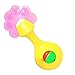 Malloom® Animal Handbells Developmental Toy Bells Kids Baby Rattle