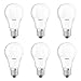 Produktbild OSRAM LED Star Classic A/LED-Lampe in Kolbenform mit B22d-Sockel/Nicht Dimmbar/Ersetzt 100 Watt/Matt/Warmweiß - 2700 Kelvin/6er-Pack