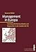 Management in Europa: Interkulturelle Kommunikation und Kooperation in den Ländern der EU by Susanne Müller