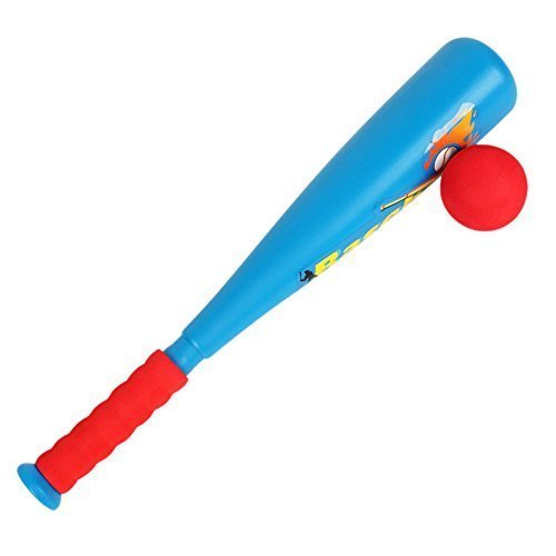 OUBEI Kids Sports Baseball Hit Bat with One ball