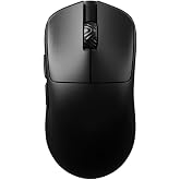 Scyrox V6 8K Hz Pixart 3950 Sens&ouml;r Kailh Switch Siyah Kablosuz Simetrik Gaming Mouse