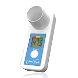 eMini-Wright Digital Peak Flow Meter Standard Version