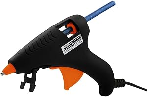 Brüder Mannesmann Werkzeuge Mannesmann lågtemperatur limpistol, M49300, 10 W, 230 V