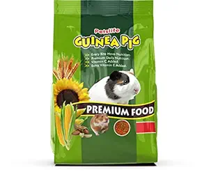 Petslife Guinea Pig Food, 200 g