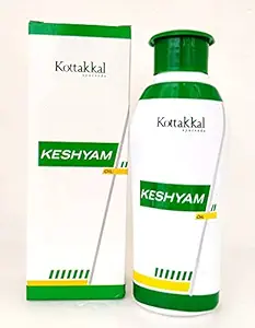 AVS KOTTAKKAL Keshyam Oil , 100 ml