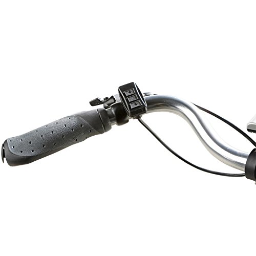 Alu-Elektro-Fahrrad »eluxe«, Herren, Akkuleistung 15,6 Ah, Reichweite ca. 125 km - 4