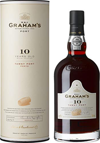 Graham 's Tawny port 10 years lieblich (1 x 0.75 l)