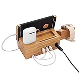 Portátil y fácil de llevar - Compartimento oculto bajo con parte posterior acceso a puerto le permite almacenaje y orden el cable cómodamente. el artículo es ligero y compacto, lo que hace que el soporte perfecto para viajar.