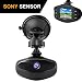 Produktbild Dashcam Auto Kamera Full HD 1080P Autokamera Dash Camera Auto SuperEye Video Recorder mit SONY Sensor 170°Weitwinkelobjektiv Parküberwachung Bewegungserkennung WDR G-Sensor