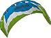 Produktbild HQ Powerkites Lenkdrachen Beamer VI 3.0 R2F Kite Sport