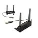 Produktbild DBPOWER Wireless Network Adapter For Xbox 360 - Black