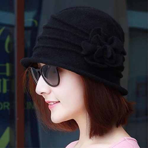 Preisvergleich Produktbild SAIBANGZI Herbst hat Kinder Strickmütze angeln Cap lounge Hut Hut