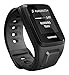 Produktbild TomTom Sportuhr Runner 2 Musik GPS Uhr, schwarz/anthrazit, S, 1REM.001.07
