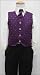 Oliver 4 Piece Dark Purple Suit Age 2