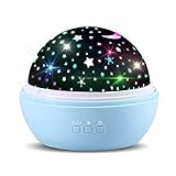 nachtlicht sternenhimmel lidl 【Baby Soother:】 Babys oder Kleinkinder werden leicht von bunten Dingen angezogen, so dass die Fokussierung auf das Projektionsbild an der Decke oder Wände ihnen helfen wird, schnell einzuschlafen. Das Nachtlicht sorgt für eine gute Nachtruhe, besonders, wenn Ihr Kind Angst im Dunkeln hat.