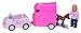 Produktbild Zapf 808061 - My Mini Baby born Geländewagen und Pferdeanhänger
