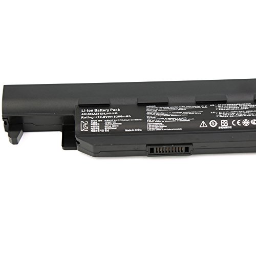 BLESYS – 5200mAh Asus K45 K55 K75 Series Akku ersetzen für A32-K55 A33-K55 A41-K55 0B110-00050400 0B110-00050600 akku - 2