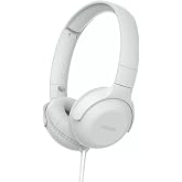 Philips TAUH201 Kablolu Kulak &Uuml;st&uuml; Kulaklık Beyaz