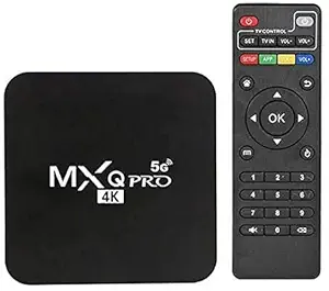 AUSHA 4K Mini PC with Version 10 OS, 2GB Ram 16 GB ROM,64 Bit Processor,2.4G/5.0G Dual WiFi