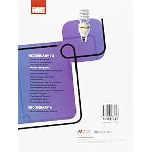 Geography & History 2 ESO Cantabria (Geografía e Historia)