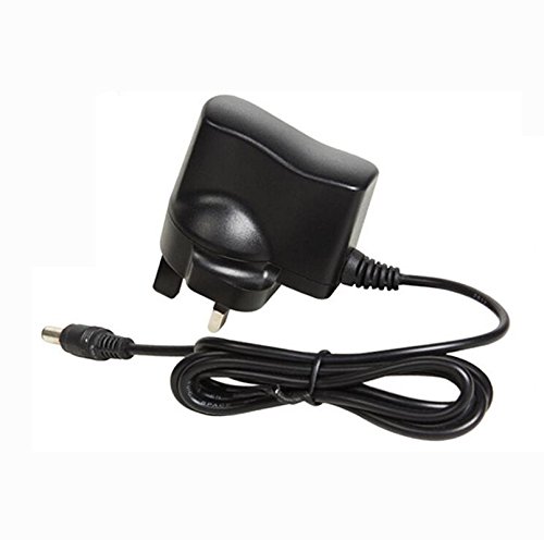 Mr.GoReplacement Charger UK Plug for Mr.Go LED Lights - 5V1A -White