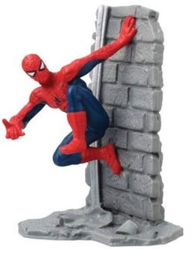 spider man figuras coleccion
