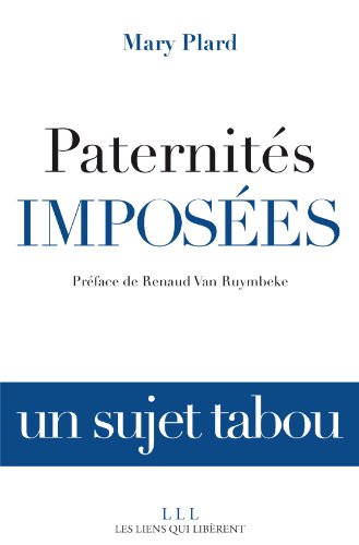 couverture de : Paternit&eacute;s impos&eacute;es