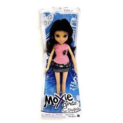 Moxie Girlz - So Stylish Doll Lexa (Bandai) 500902M