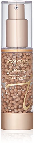Jane Iredale Liquid Minerals A Foundation, Radiant 30 ml