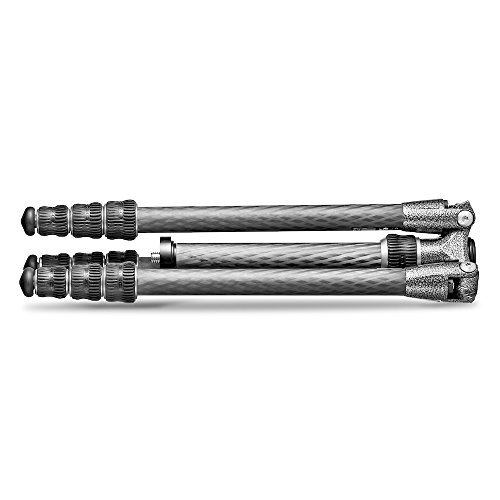 Gitzo GT0545T Traveler Stativ Serie (4 Segmente Carbon, ohne Kopf)