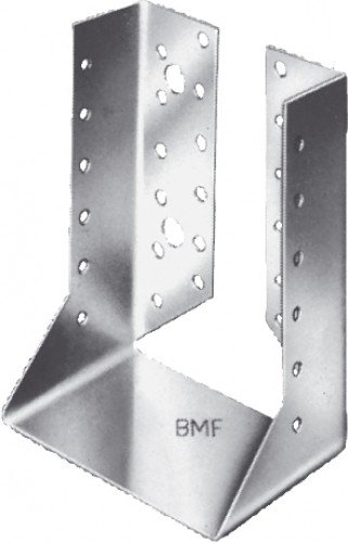 Preisvergleich Produktbild Dresselhaus Simpson Balkenschuhe BSI, 0411200, feuerverzinkt tzn, 60 x 100, 50 Stück