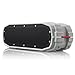 Produktbild BRAVEN BRV-X Outdoor Bluetooth Lautsprecher | Wasserdicht nach IPX7| Integrierte 5.200mAh Powerbank zum Laden von Smartphones |12 Stunden Musik-Wiedergabe  - Grau/Weiß