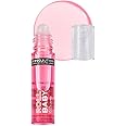 RELOVE Makeup Revolution Relove Roll Baby Glossy Lip Oil For Women, Waterproof & Long Wearing, Infused With Rosehip Oil & Goji Berry, Paraben & Cruelty-Free, Full Lip Coverage - 5Ml