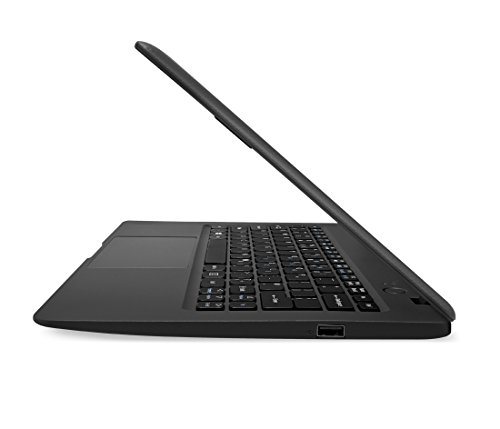 Acer Aspire One Cloudbook 11 1-431-C2Q8 14 inch Notebook (Intel Celeron N3050, 2 GB, 32 GB, eMMC, Windows 10) - Black… - Image 4